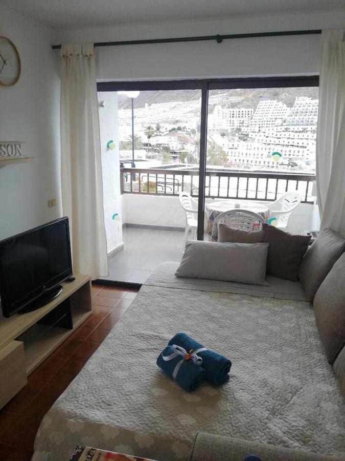 Habitacion Puerto Rico Puerto Rico (Gran Canaria) Exterior foto