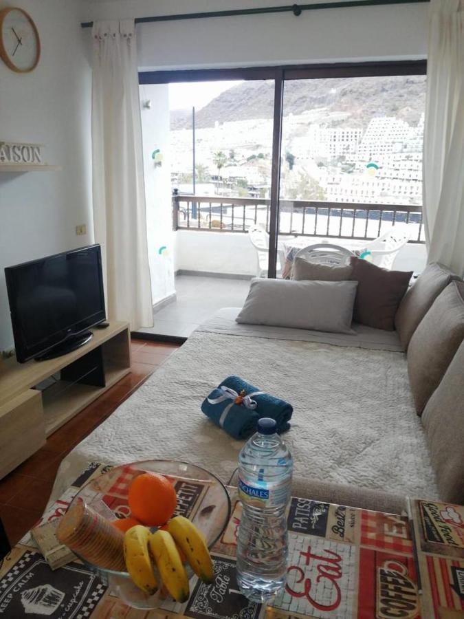 Habitacion Puerto Rico Puerto Rico (Gran Canaria) Exterior foto