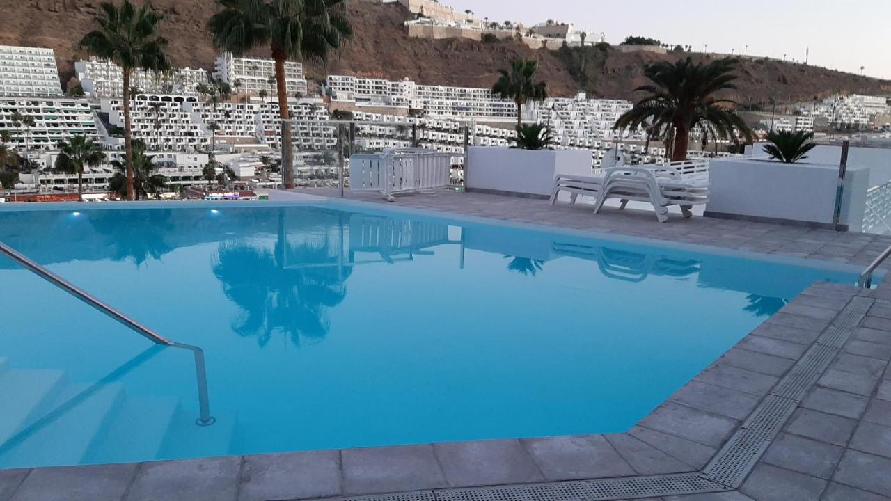 Habitacion Puerto Rico Puerto Rico (Gran Canaria) Exterior foto