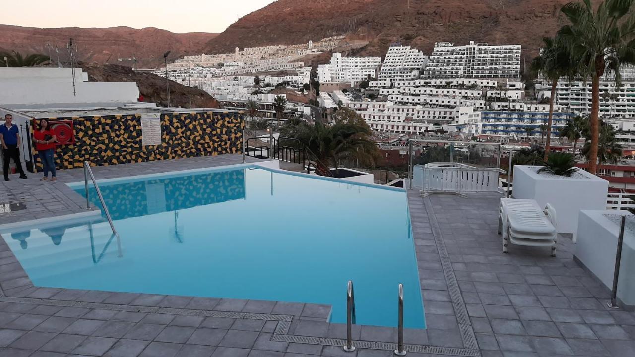 Habitacion Puerto Rico Puerto Rico (Gran Canaria) Exterior foto