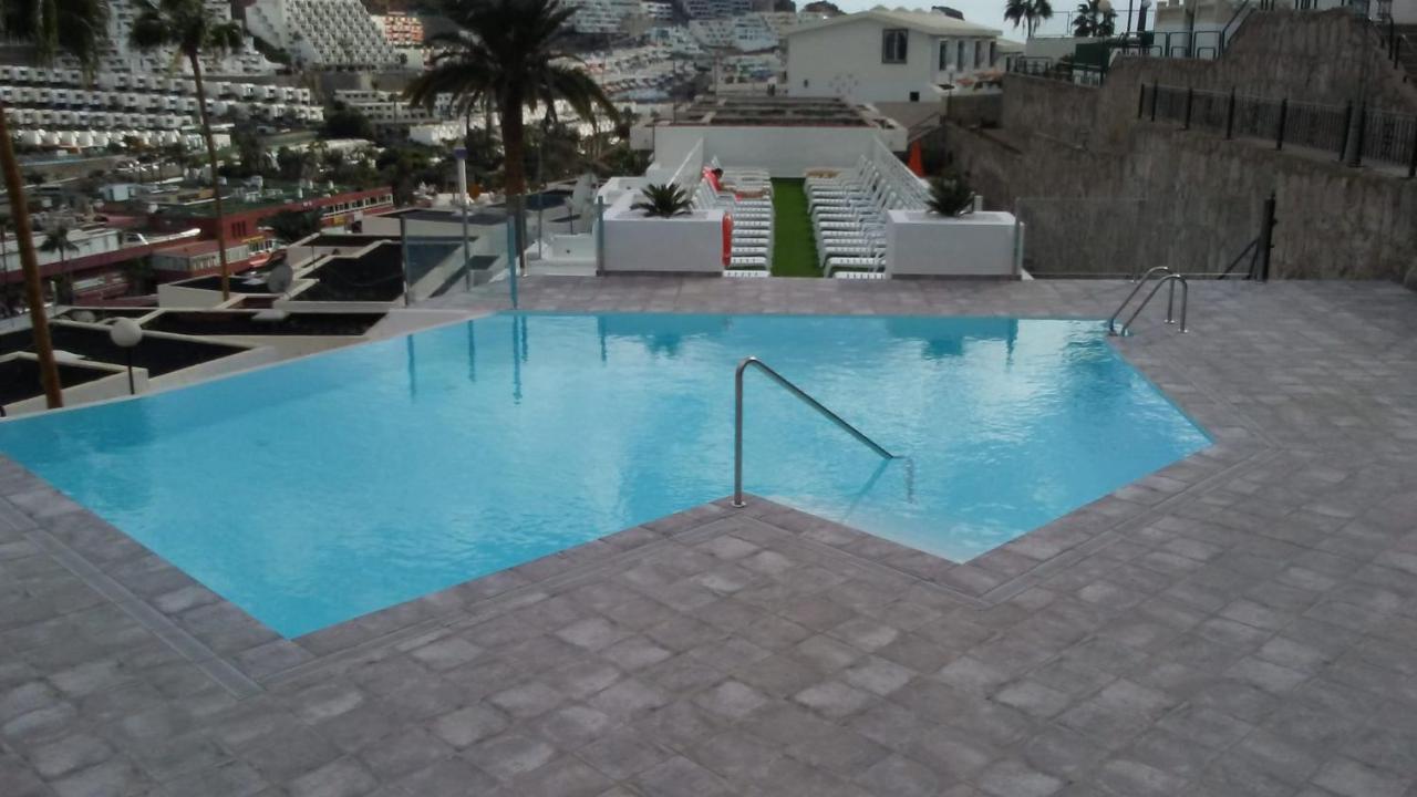 Habitacion Puerto Rico Puerto Rico (Gran Canaria) Exterior foto