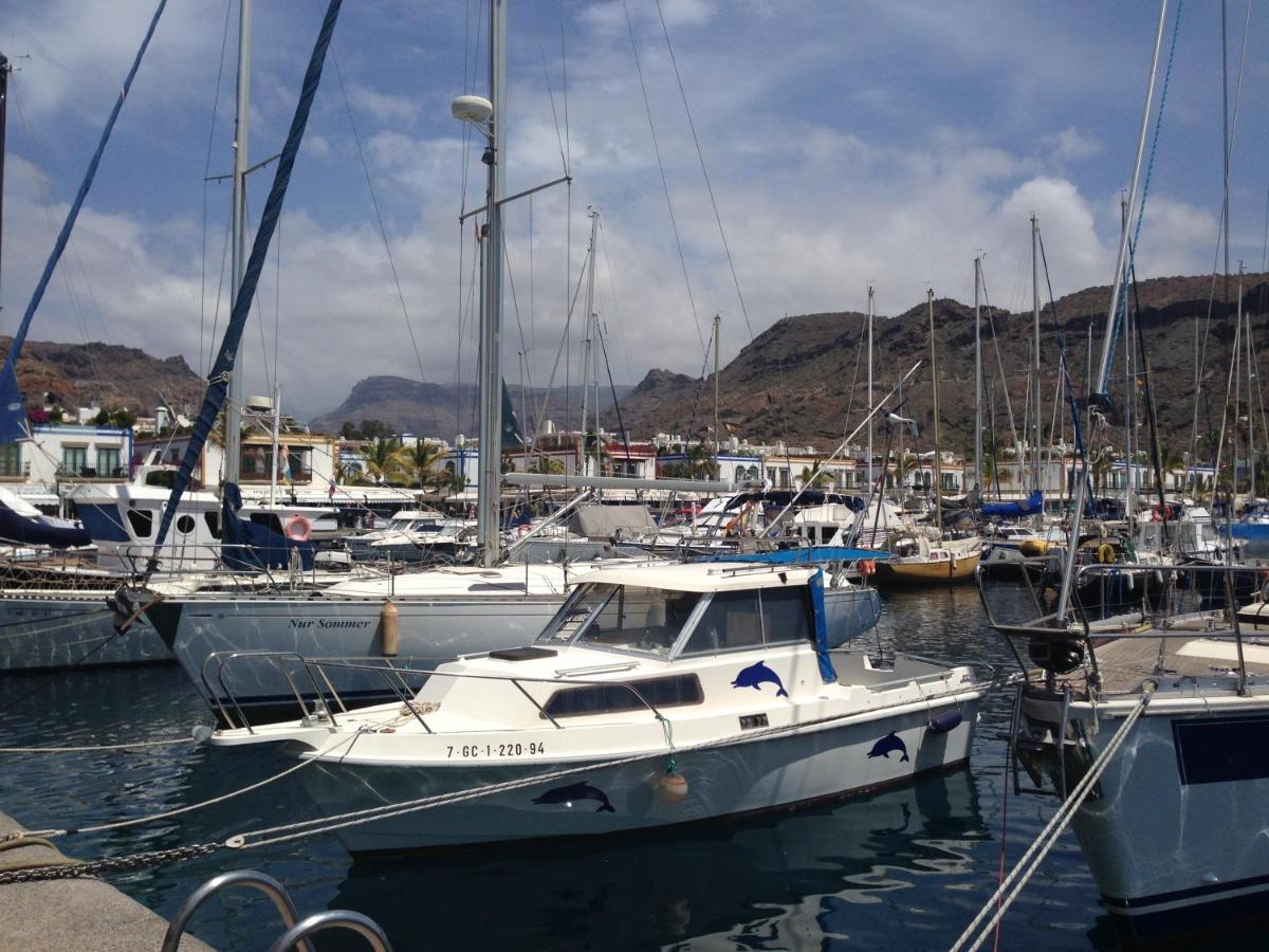 Habitacion Puerto Rico Puerto Rico (Gran Canaria) Exterior foto