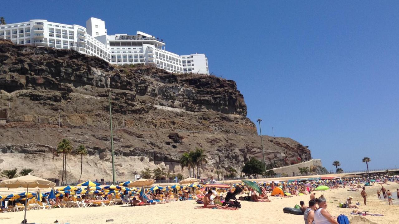 Habitacion Puerto Rico Puerto Rico (Gran Canaria) Exterior foto