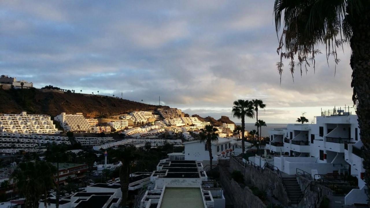 Habitacion Puerto Rico Puerto Rico (Gran Canaria) Exterior foto