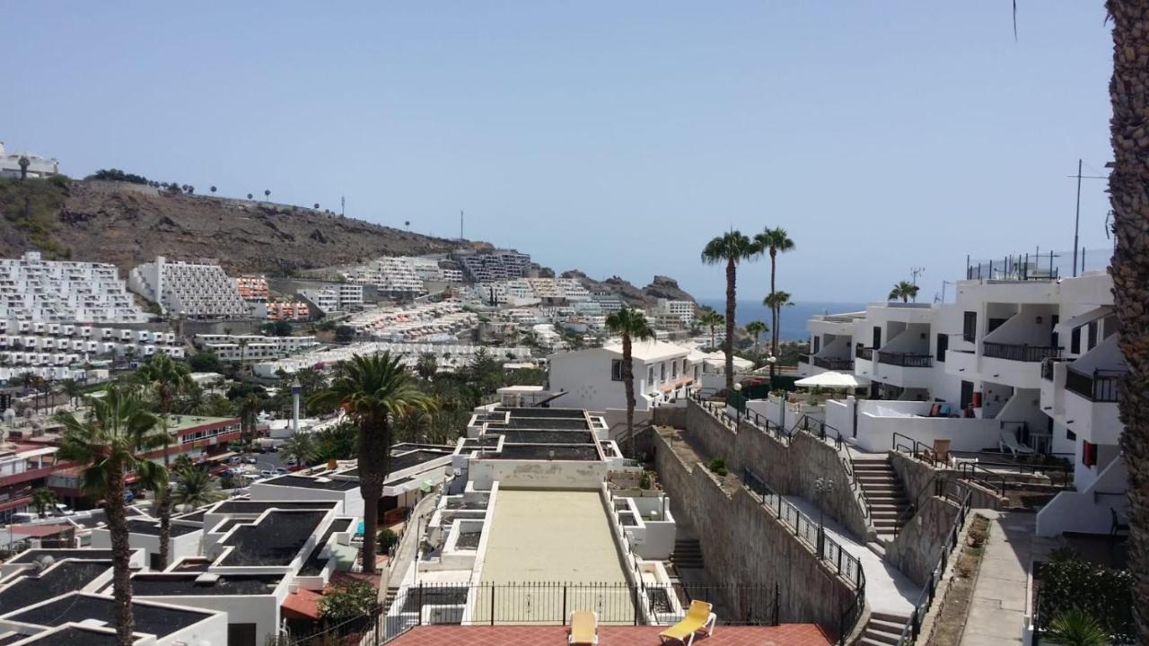 Habitacion Puerto Rico Puerto Rico (Gran Canaria) Exterior foto